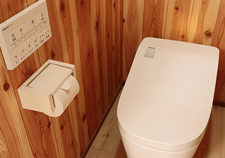 アメニティー画像